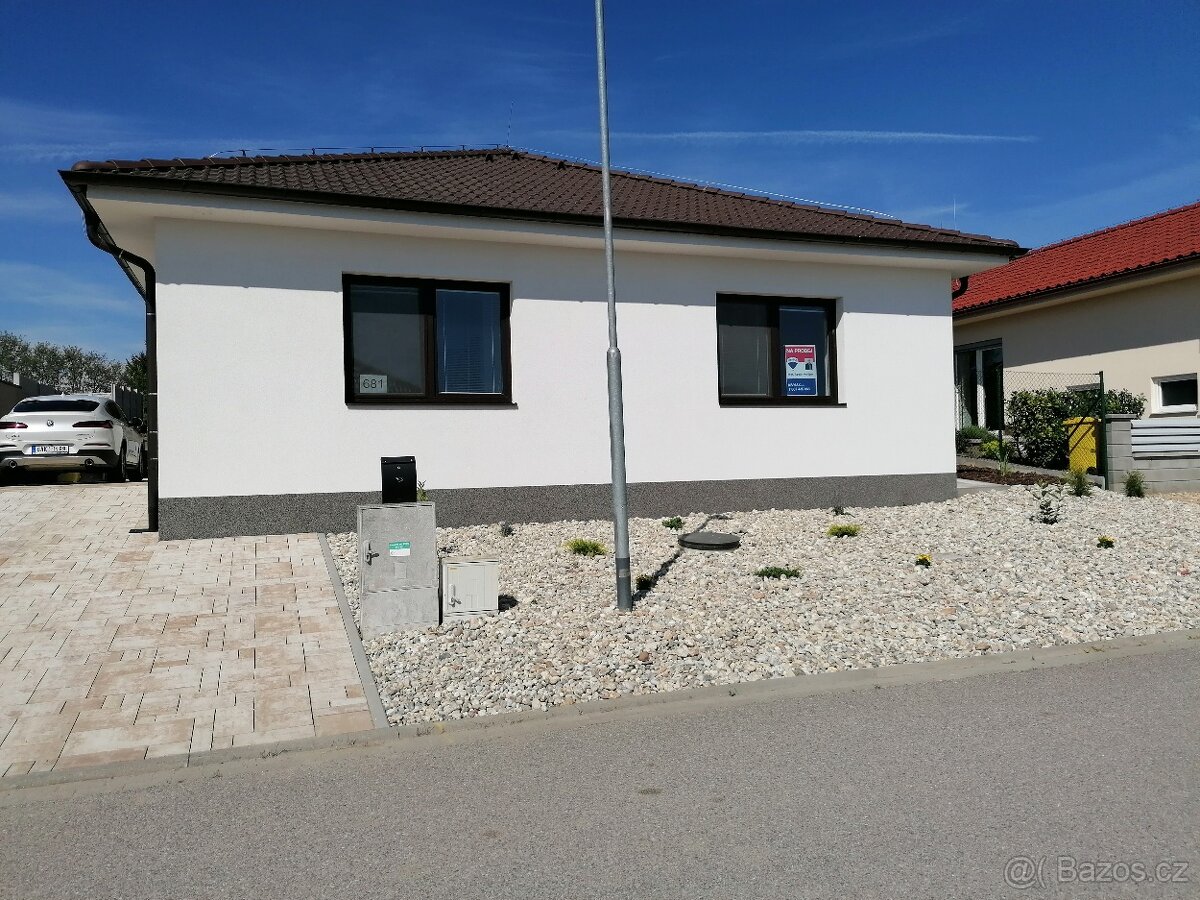 Dům ihned k nastěhování v Drnholci