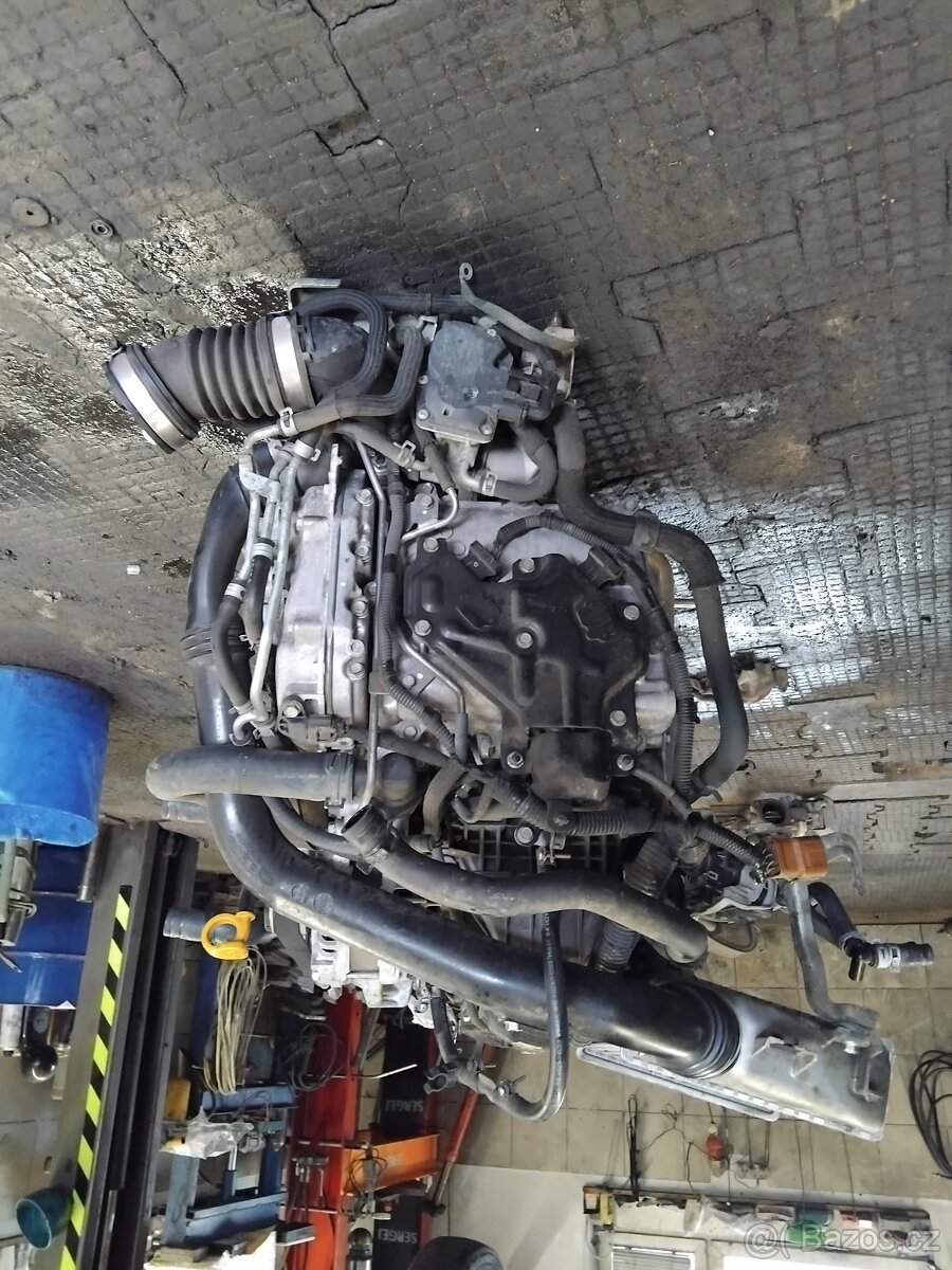 Motor subaru 2.0d 2016