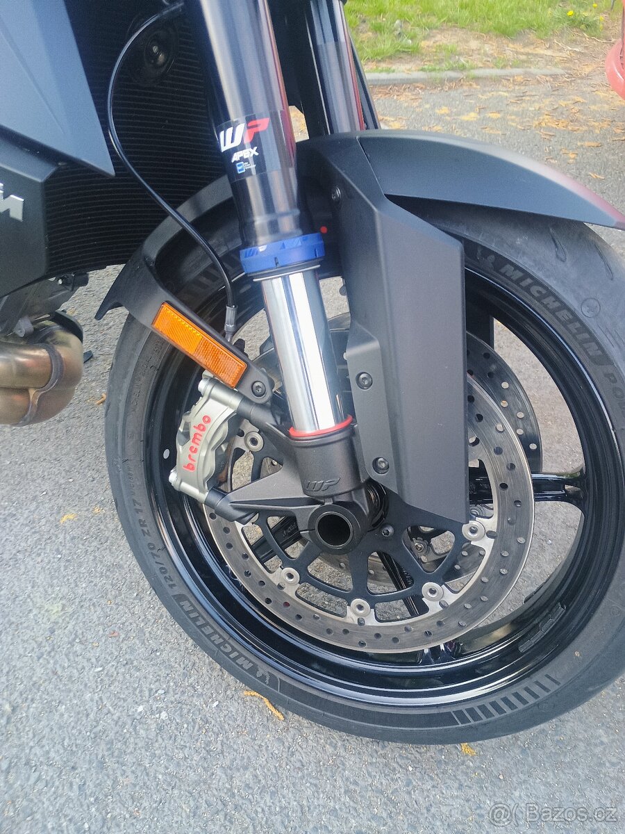 KTM 1390 Superduke EVO 2024 Black 6900km