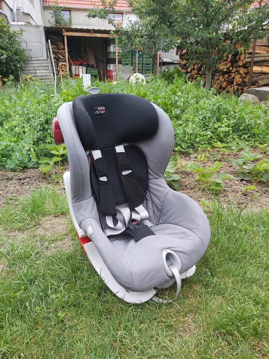 Dětská autosedačka Britox Römer Sedačka je do 18 kg