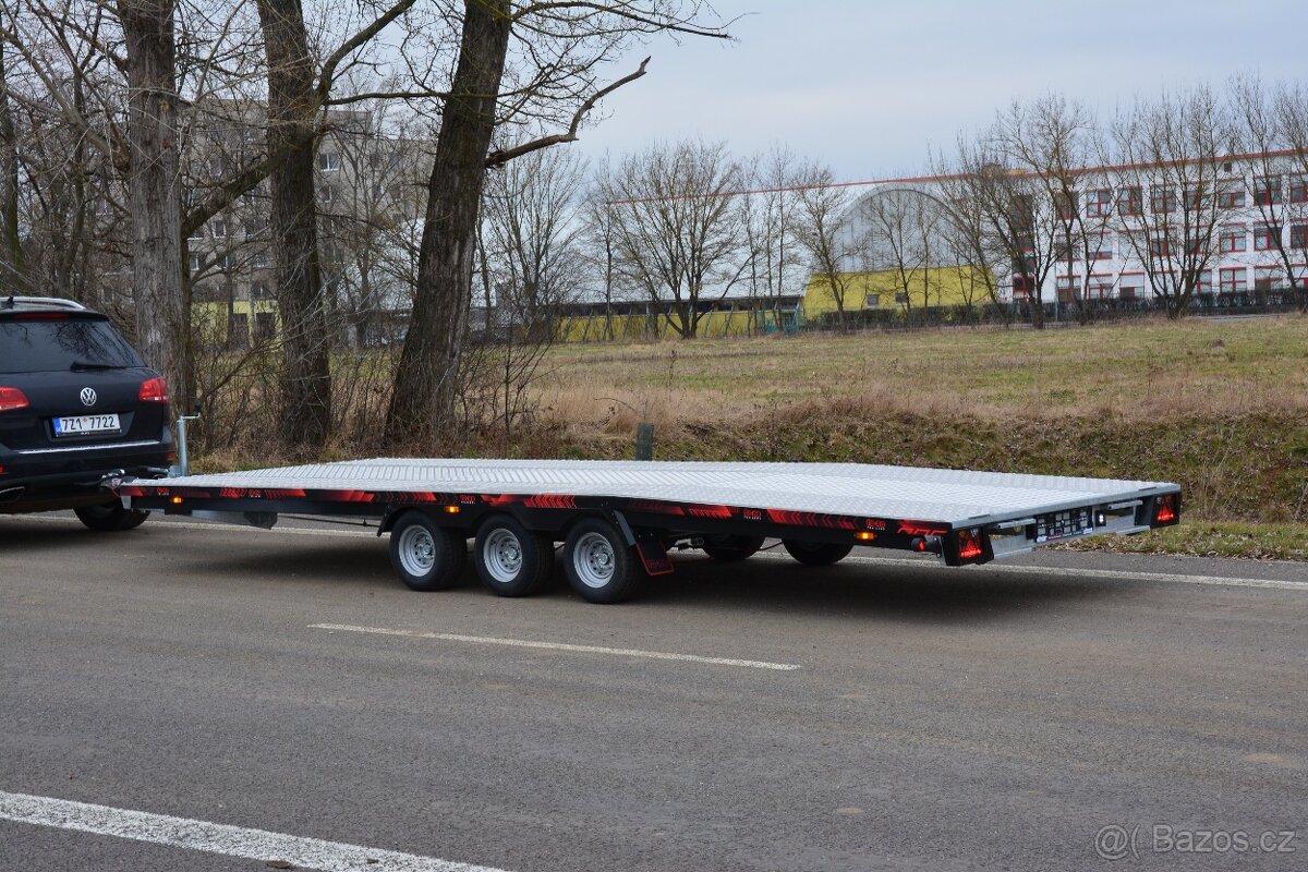 Autotransportér TA-NO SCORPIO 35.60 PREMIUM