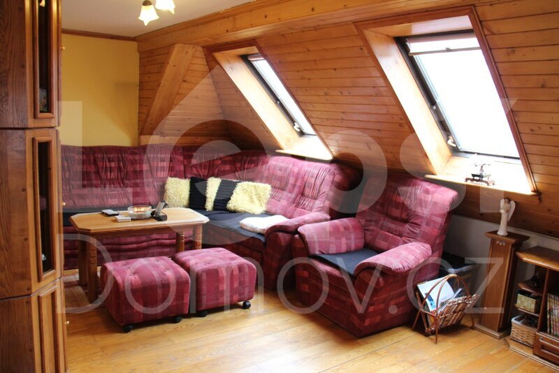 Prodej bytu OV, cihla 100 m2 Jeseník