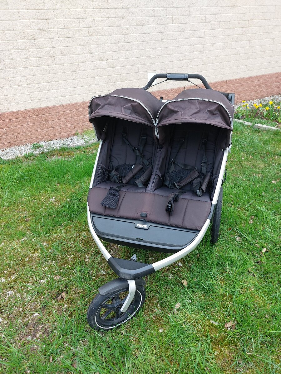 Thule urban glide 2 double