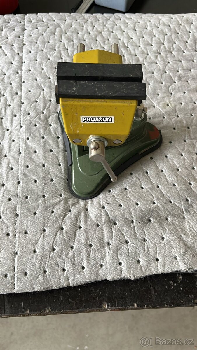 Proxxon MICROMOT FMS 75 svěrák