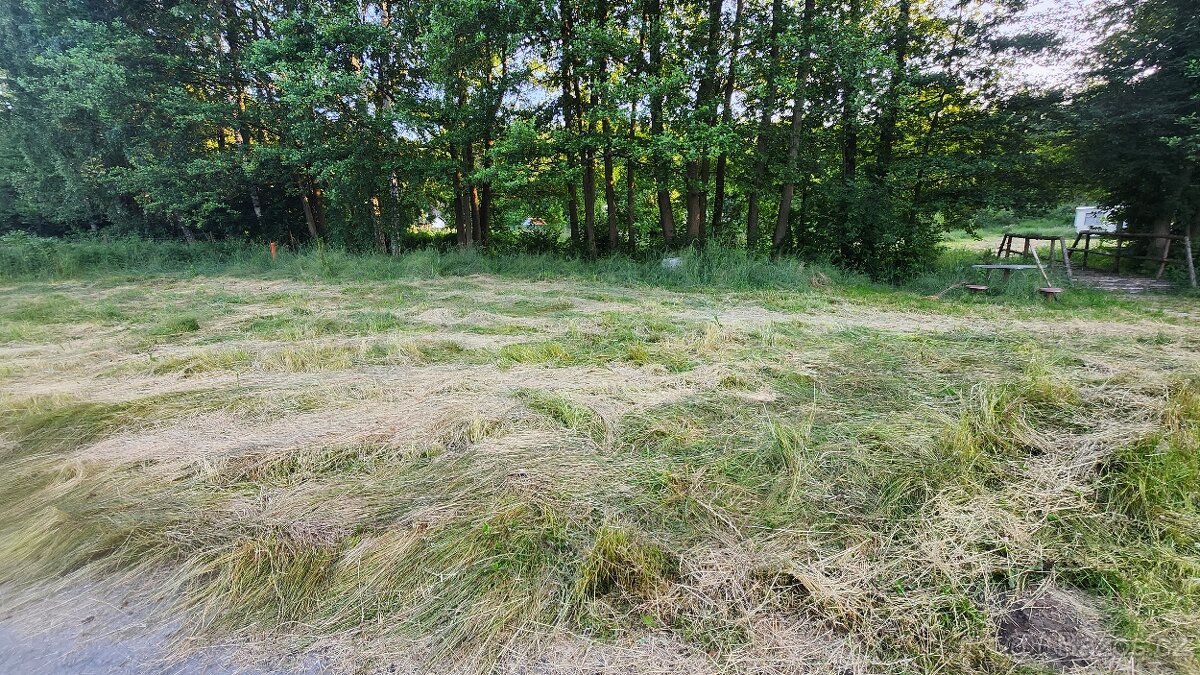 Jednorázová práce – zahradník / pomocník – Staré Splavy