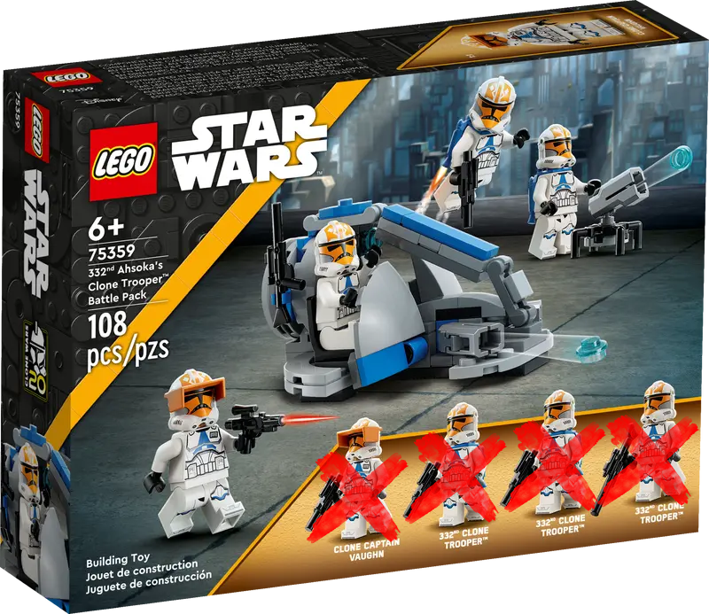 ⭐⭐⭐ Originál Lego 75359 Star Wars -75% ceny ⭐⭐⭐
