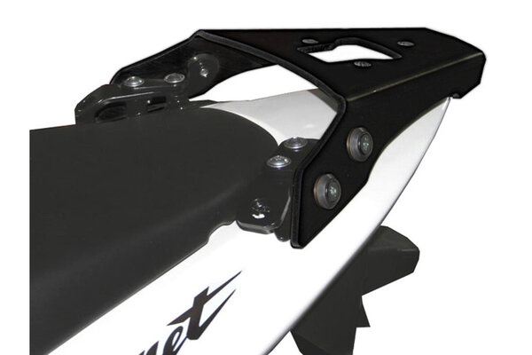 Top nosič alu rack Honda CB 600F, CB 600S - černý