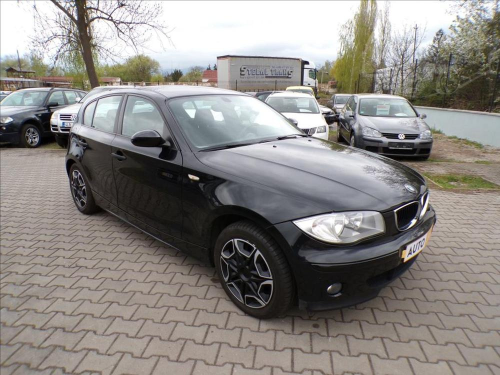 BMW 1,6 116i