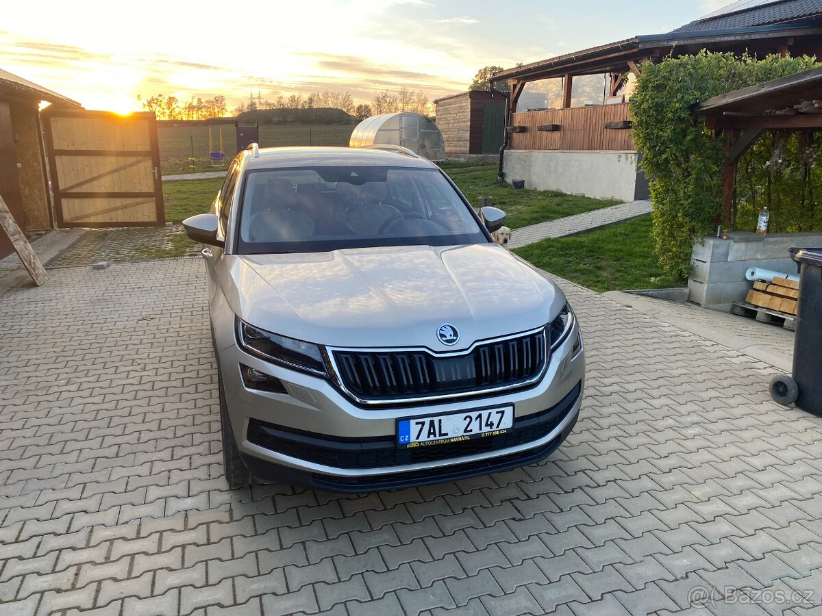 Škoda Kodiaq 2,0Tsi
