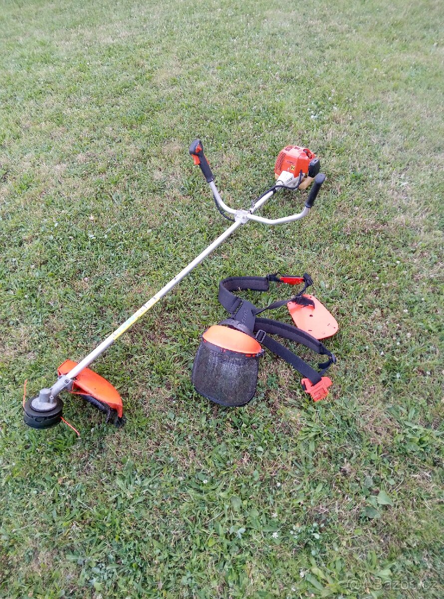 Křovinořez stihl FS80 + popruhy+ stit