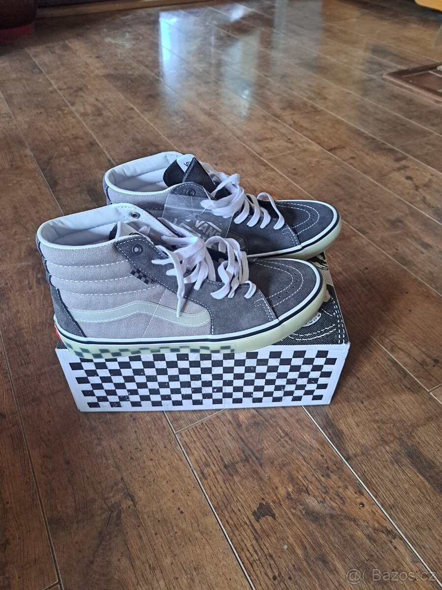 Boty Vans vel 42