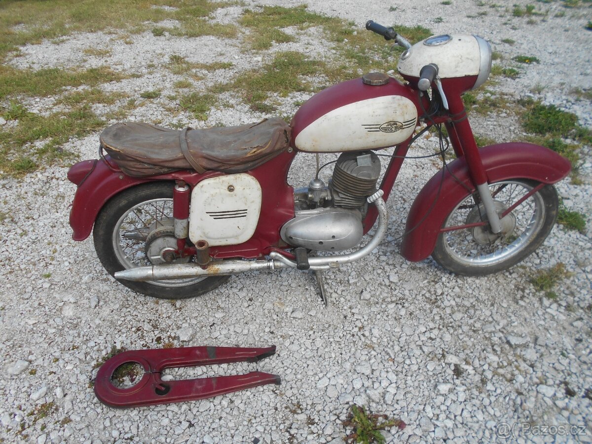 Jawa ČZ 175/356