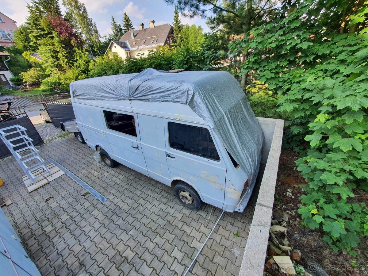 Prodam vw lt 45