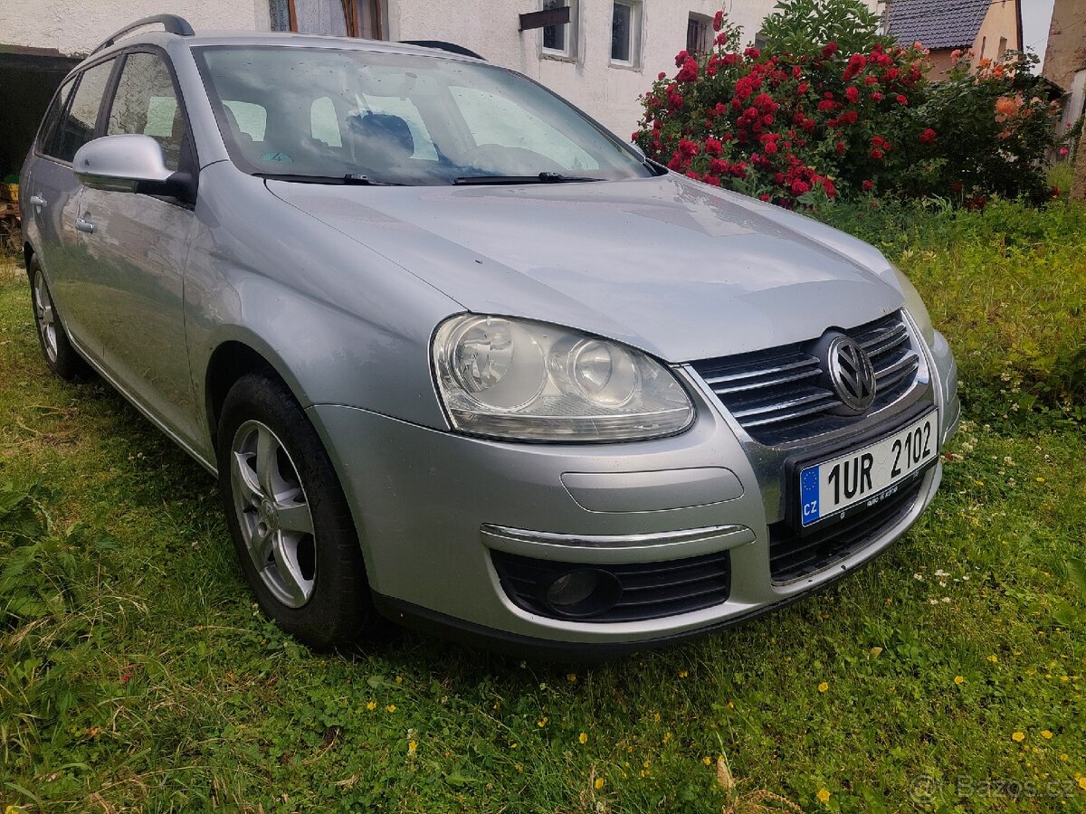 Golf V 1, 9 TDI 77kw