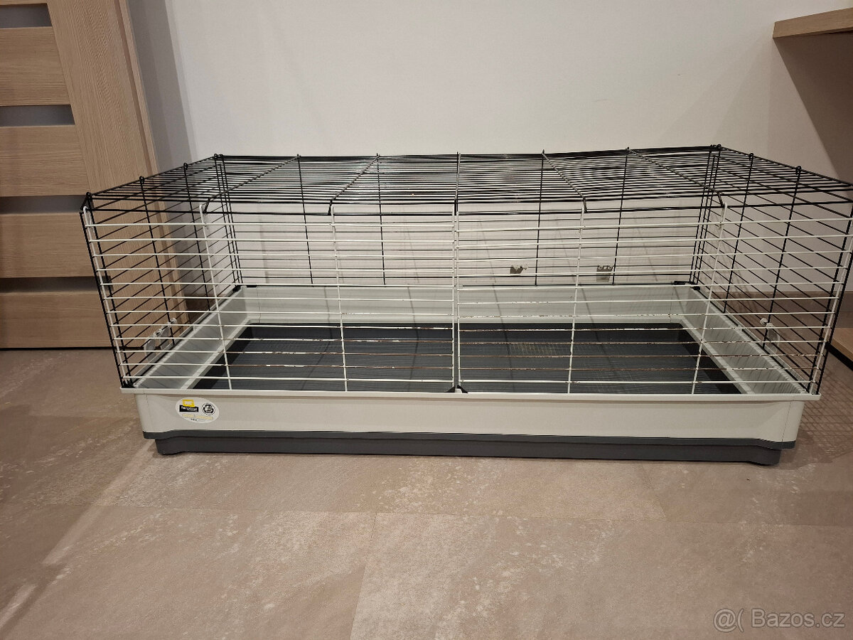 Klec pro morčata 120 cm