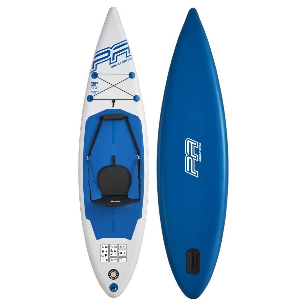 paddleboard AQUA MARINA Pure Air Combo 11