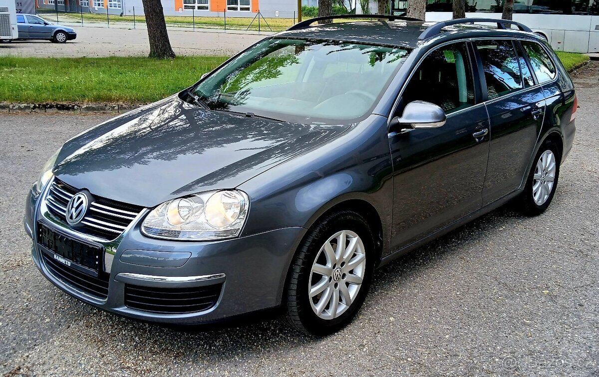 Golf V Combi 1,9 TDI,77 Kw.