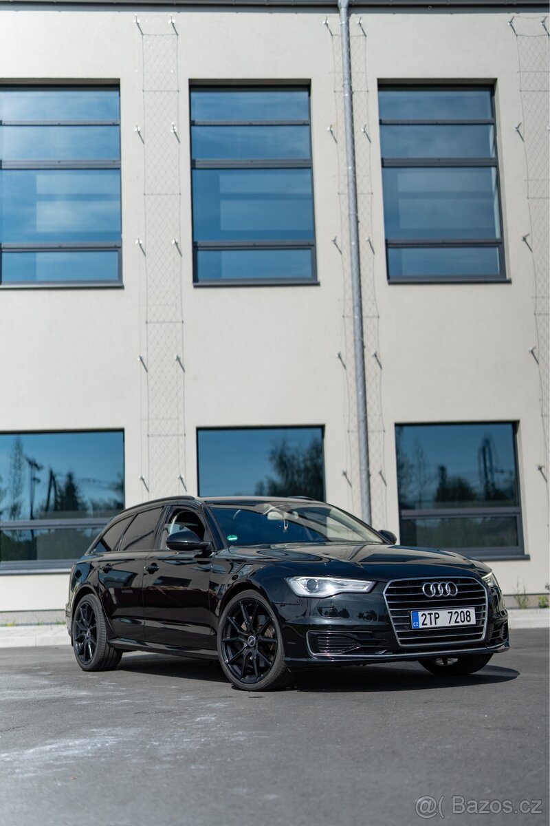 Audi A6 C7