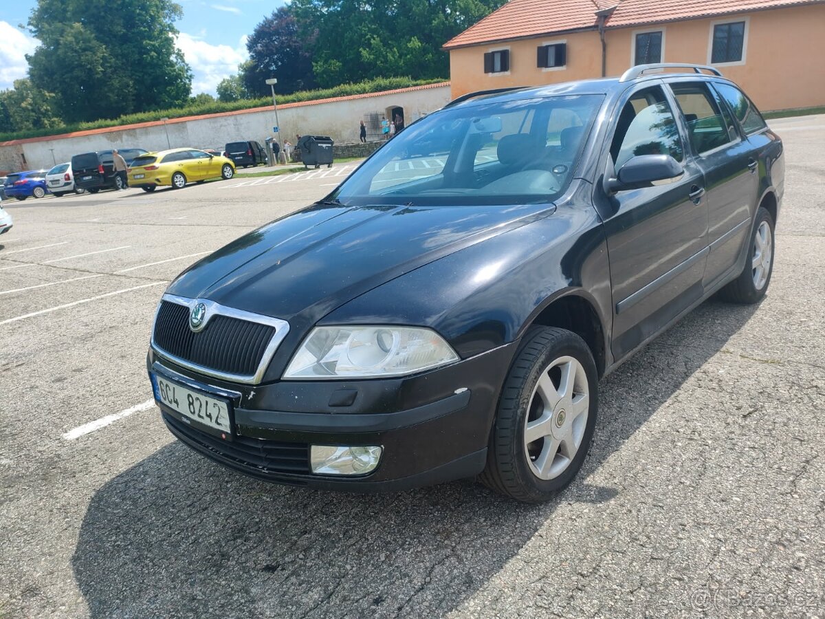 Prodám škodu Octavii