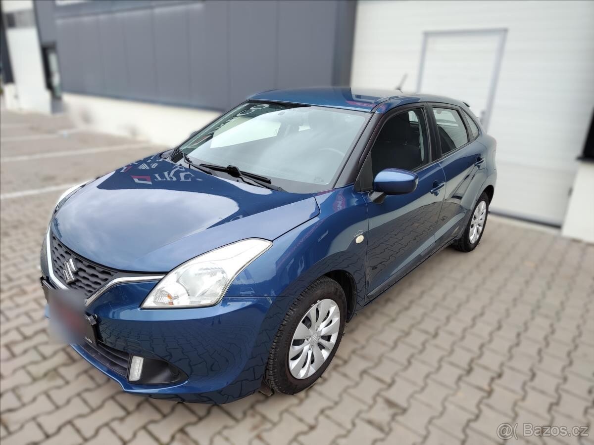 Suzuki Baleno 1,2 DualJet PREMIUM (2016)