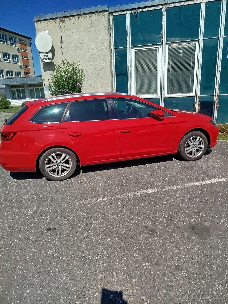 ALU kola Seat