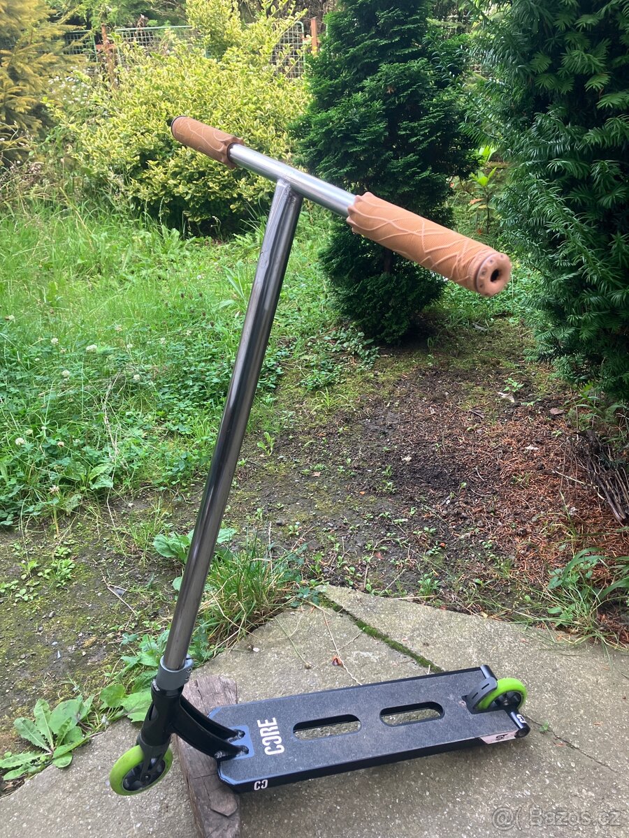 Custom Freestyle Koloběžka