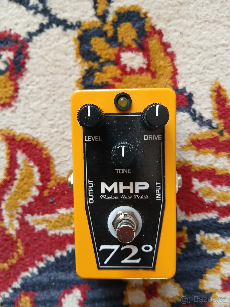 MHP (Machine Head Pedals) 72 overdrive
