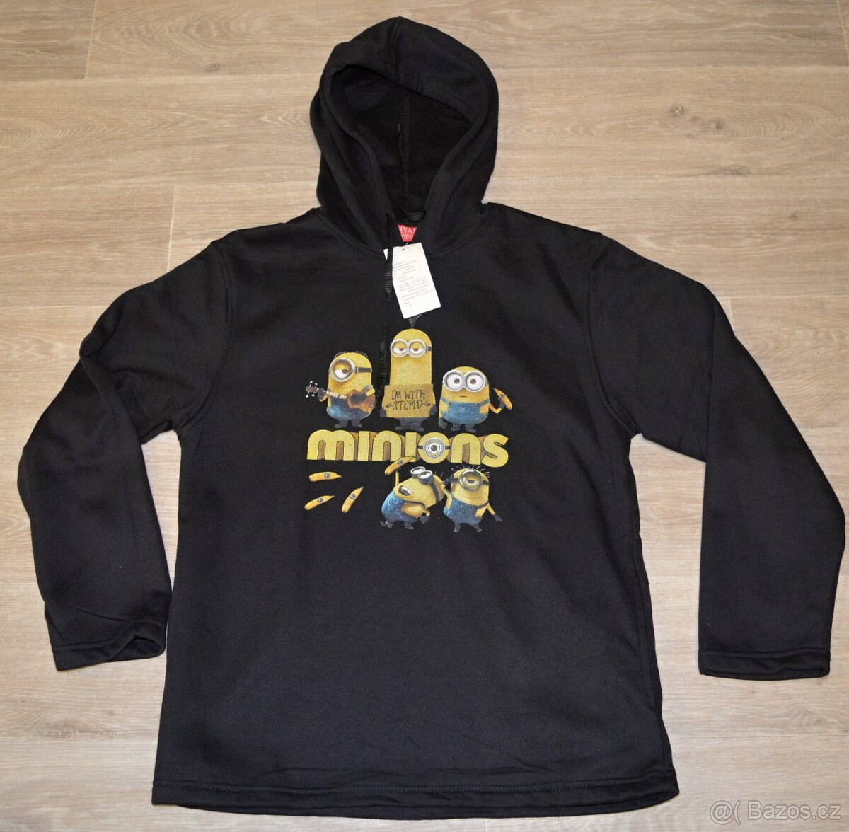Minions / Mimoni - nová mikina velikost 170