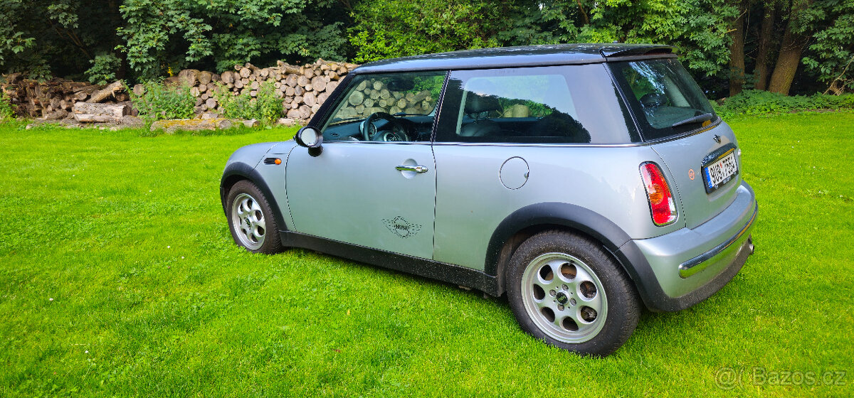 Mini Cooper R50