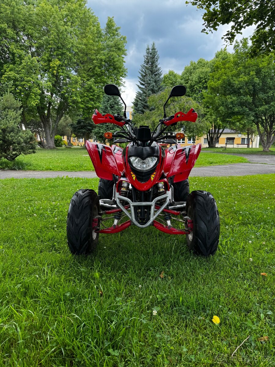 Shineray 250 stxe