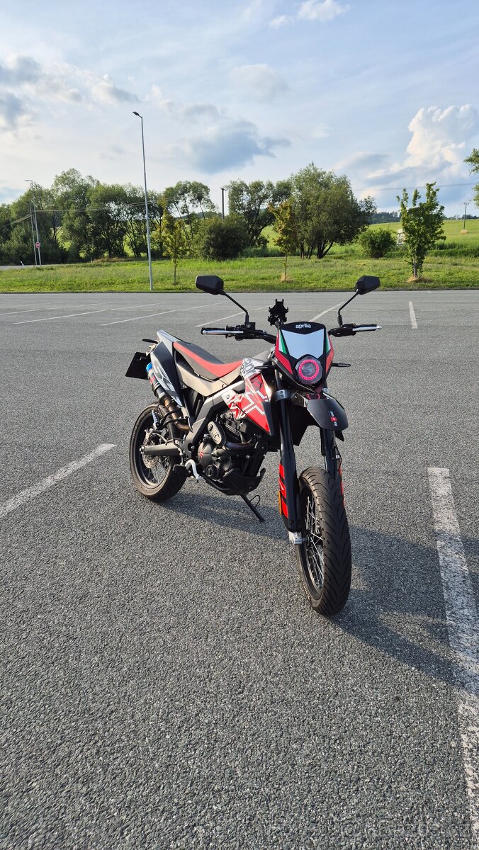 Aprilia SX 125