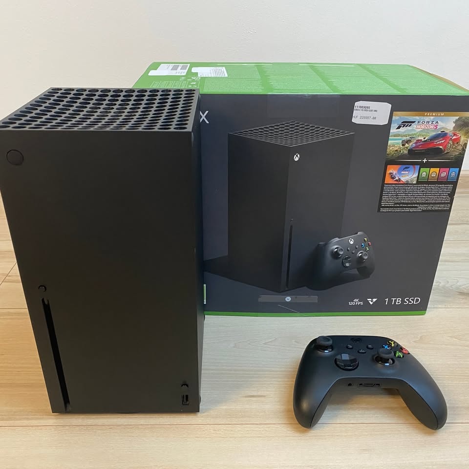 XBOX Series X 1 TB