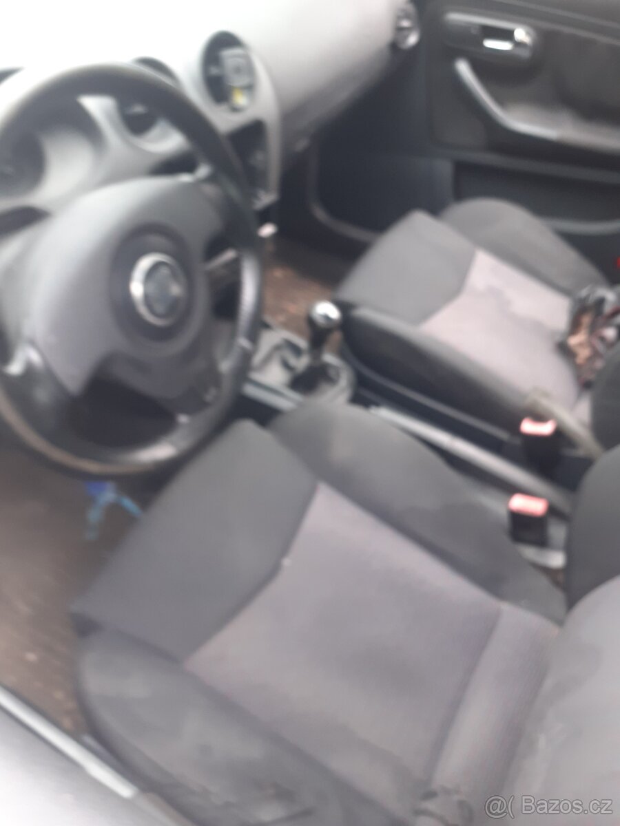 Seat Cordoba 1,9tdi atd 74kw