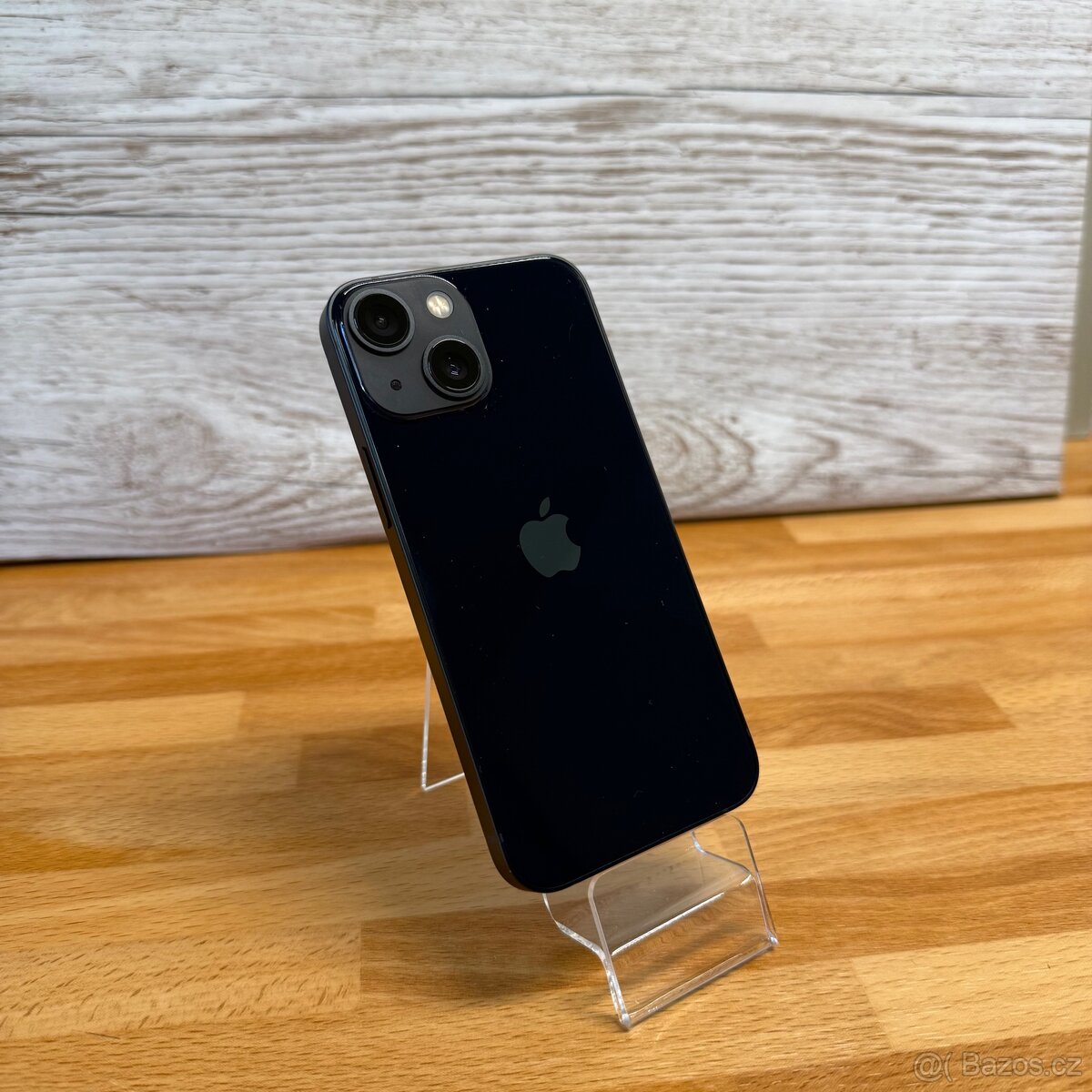 iPhone 13 mini 128GB, černý (12 měsíců záruka)
