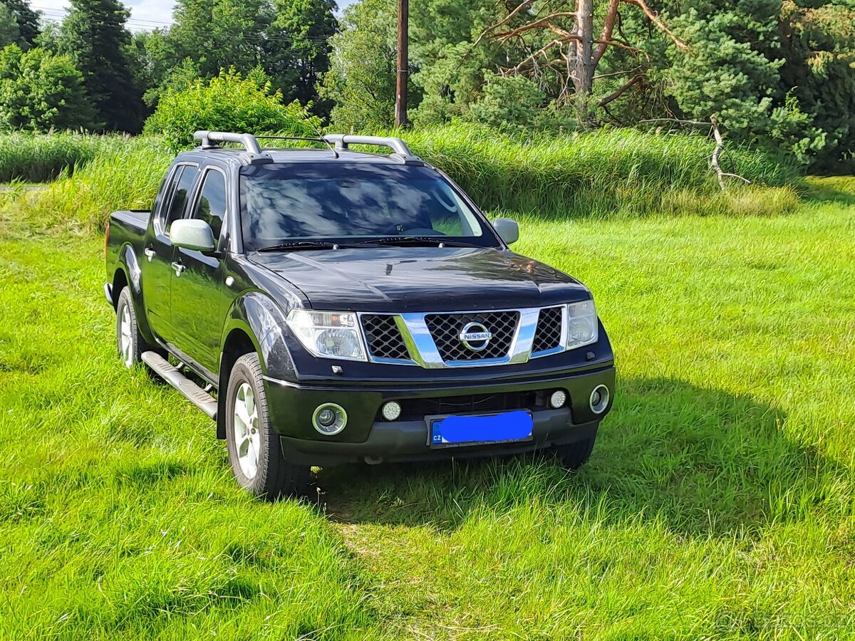 Nissan Navara 2,5 DCi - prodej