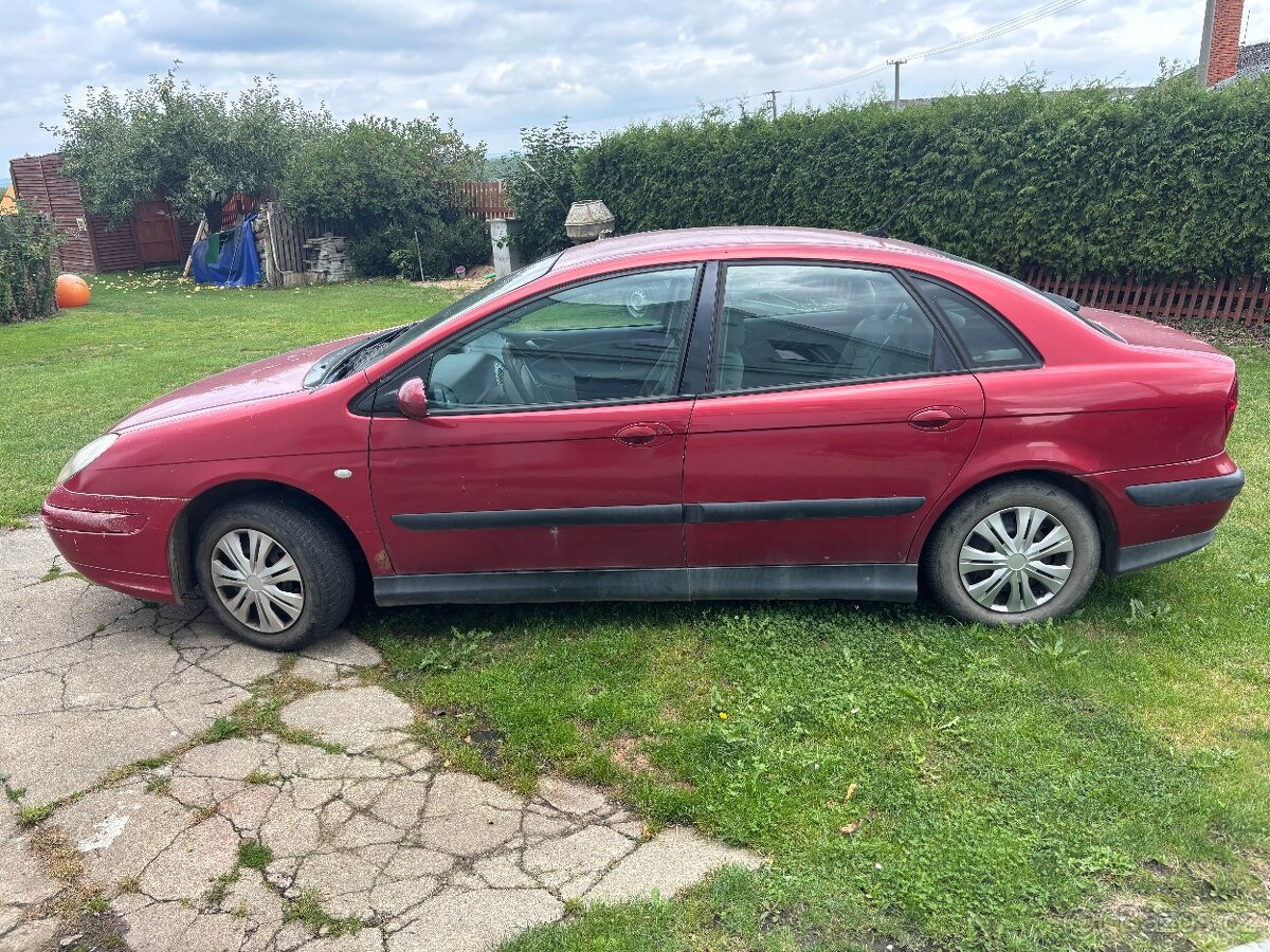 Prodám Citroen C5