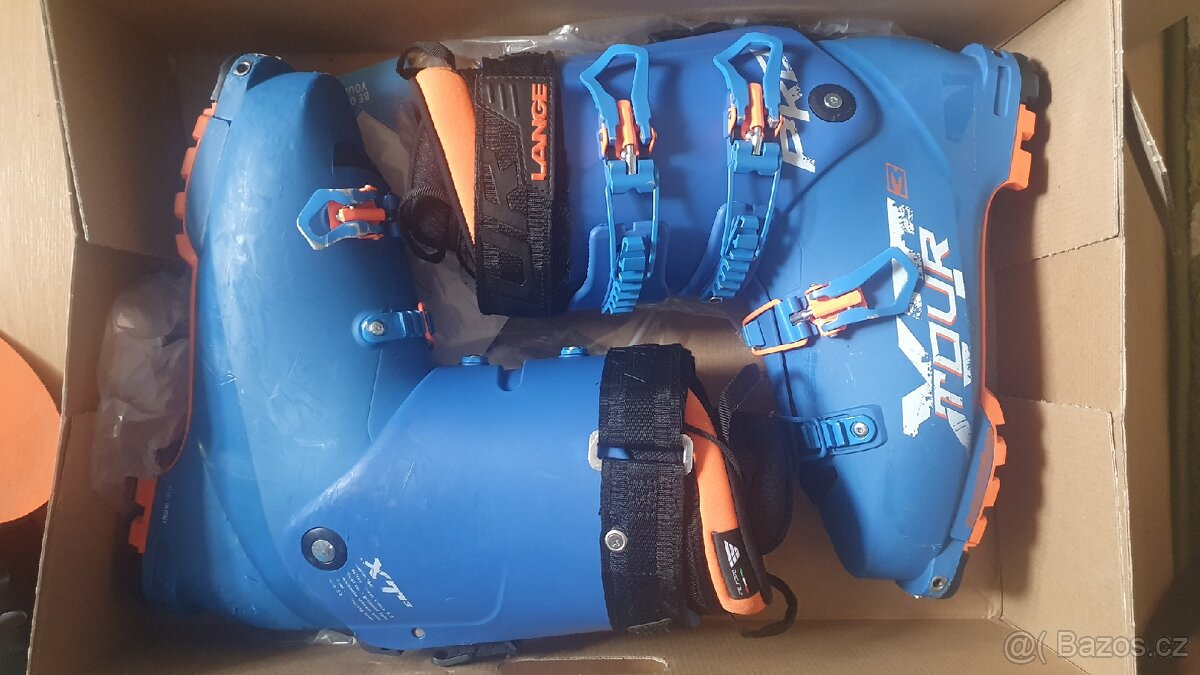 Lange XT3 Tou Pro boty na skialpinismus