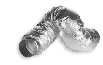 MultiVac ohebný tlumič hluku