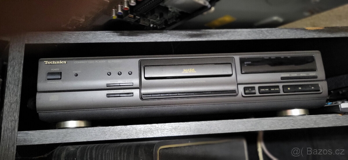 Prodám Technics SL-pg580a