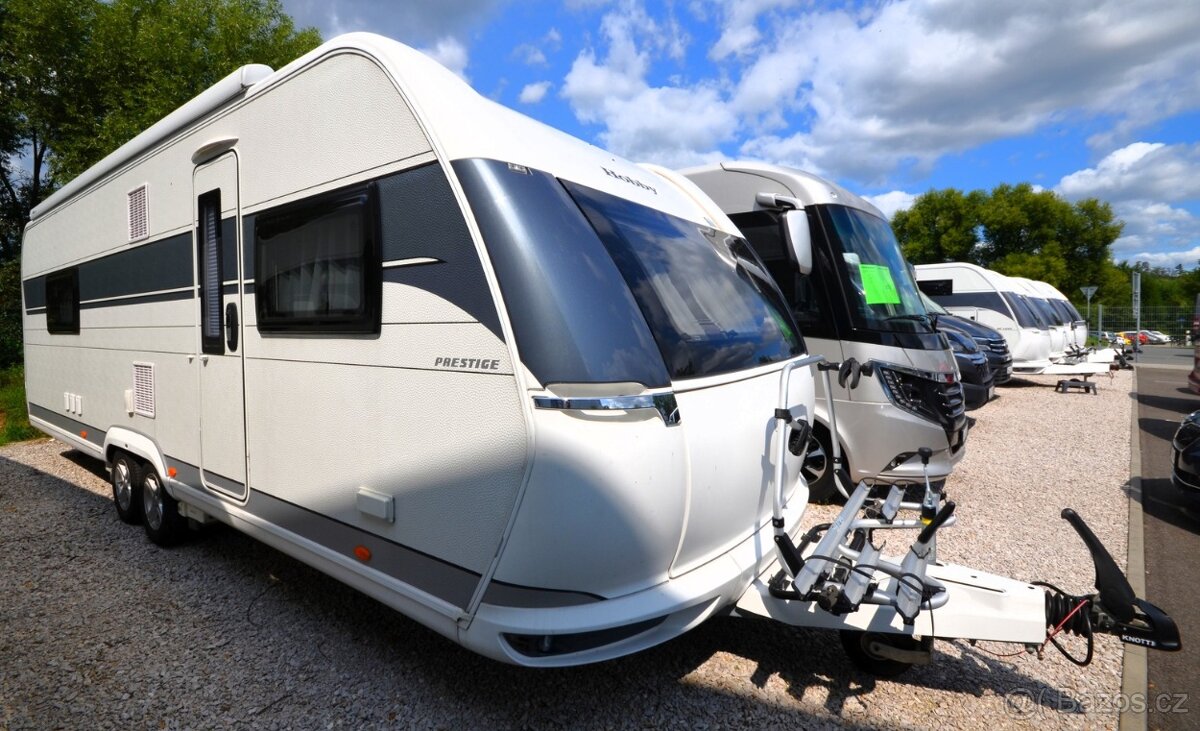 Karavan Hobby Prestige 720 WLC