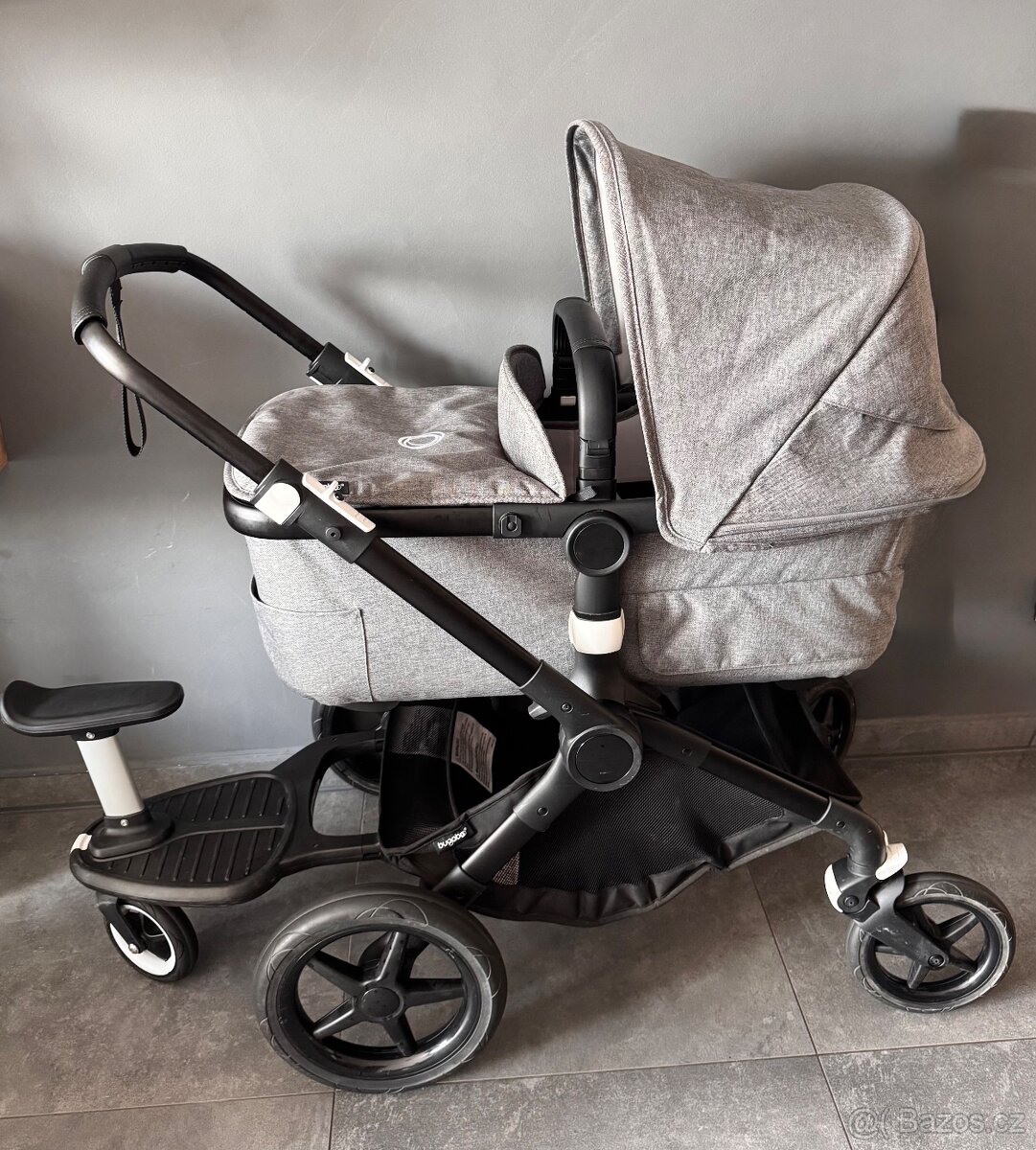 Bugaboo Fox 3 - zaruka
