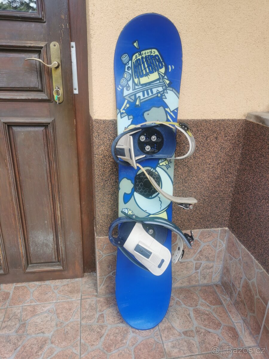Dětský snowbord
