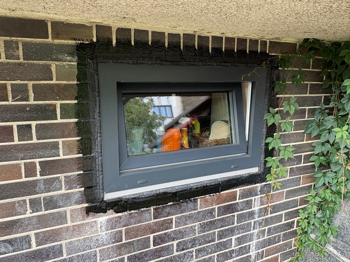 Zedníky a fasádními