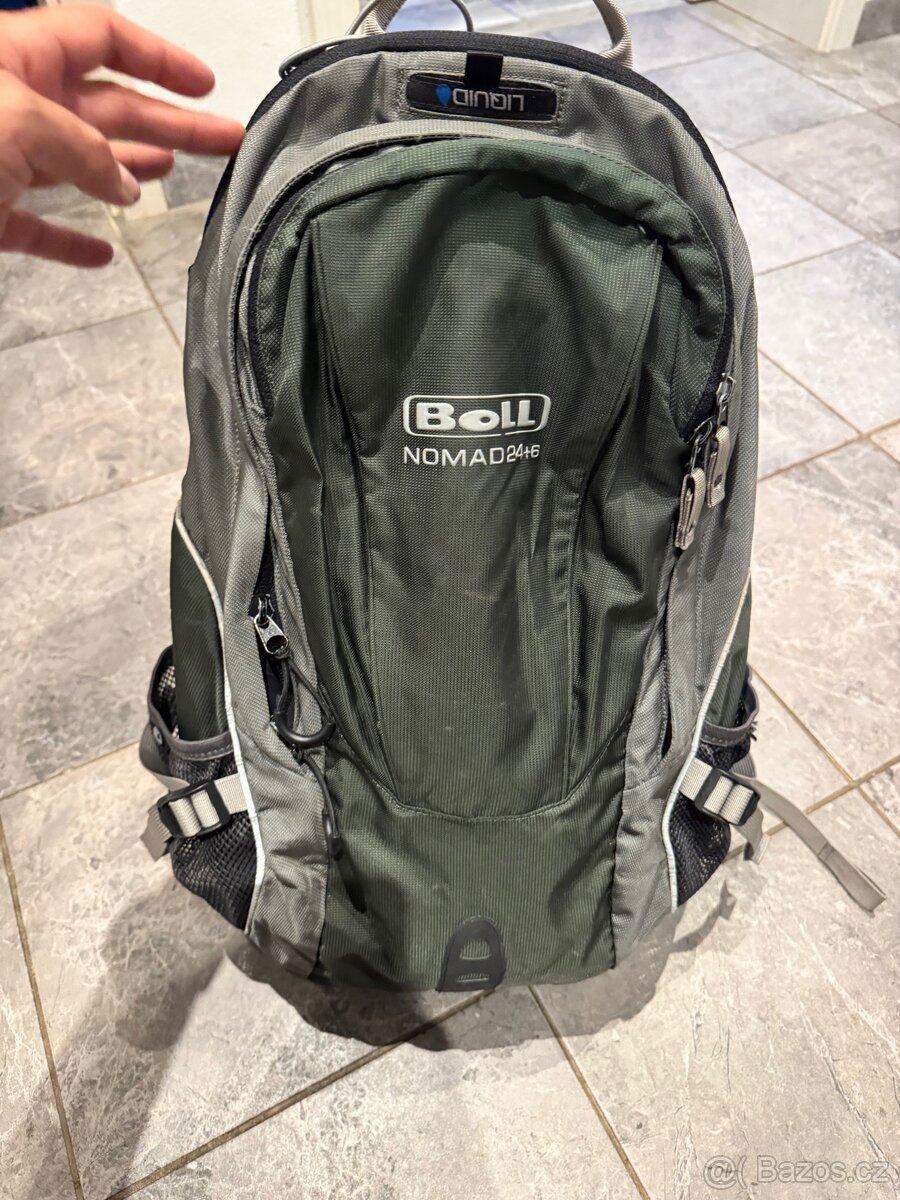 Outdoor batoh Boll Nomad 24+6