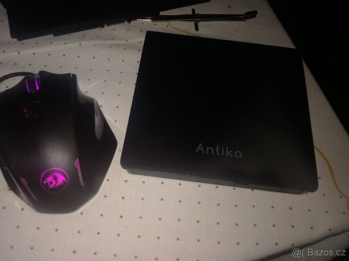 EXTERNI MECHANIKU CD,DVD.