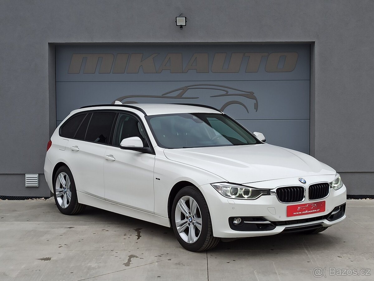 BMW 320D XDRIVE SPORT A/T