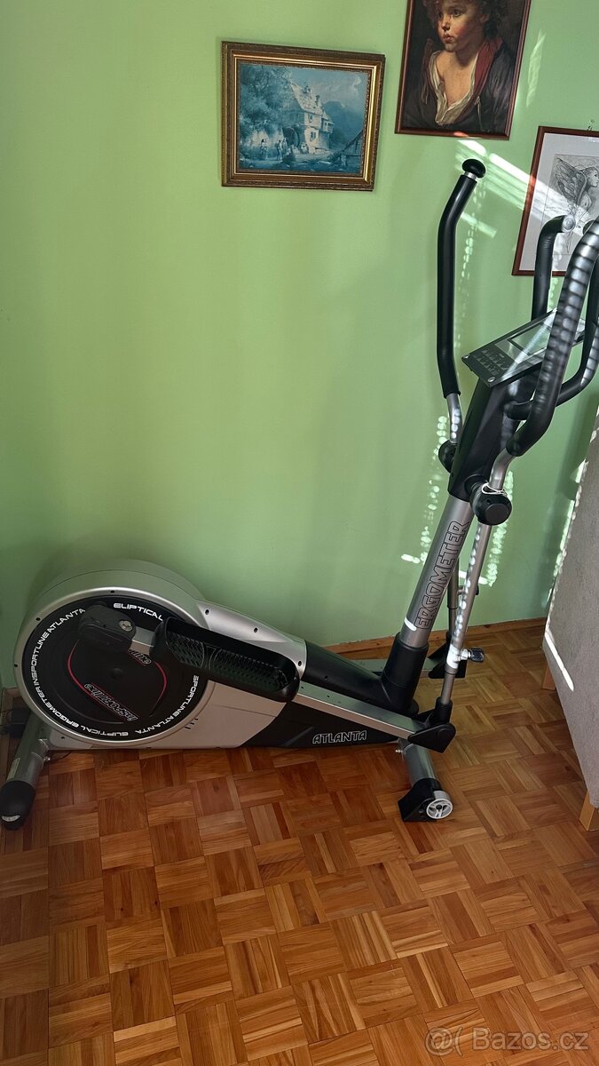 Eliptický trenažer Insportline