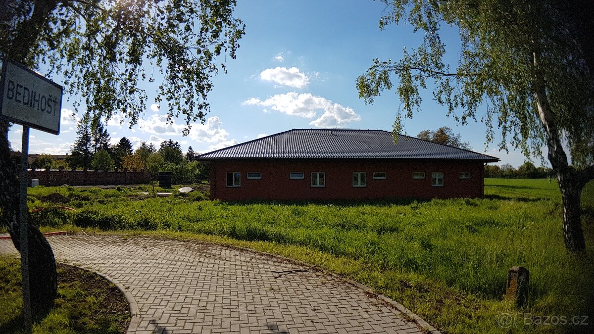 Činžovní dům Prostějov 8 bytů a 2 volné parcely