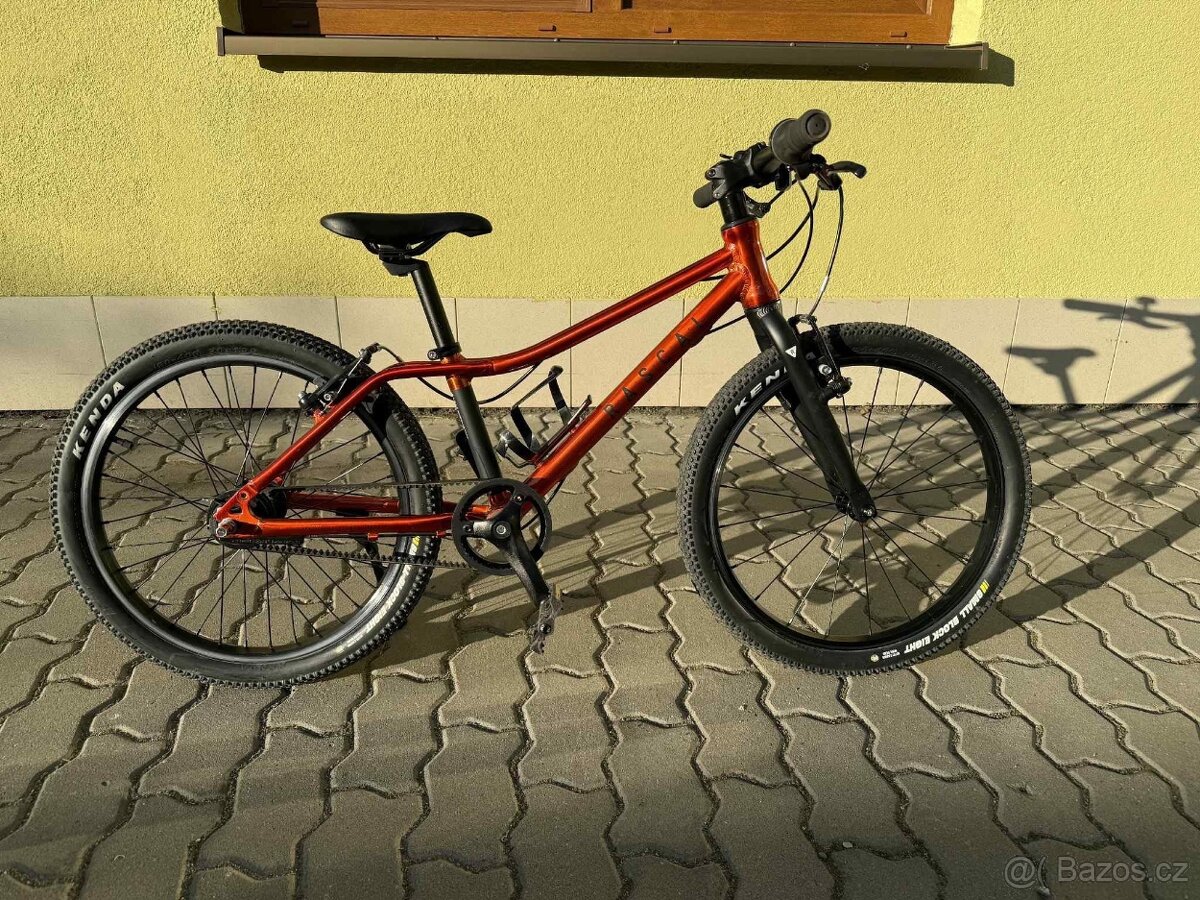 Dětské kolo Rascal vel.20 TOP STAV
