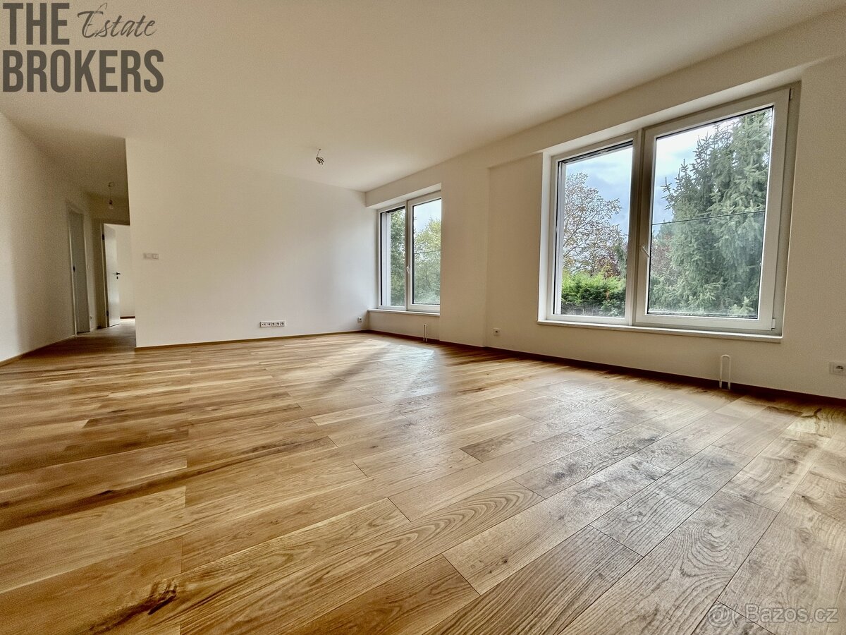 Prodej bytu 4+kk s terasou 118 m2 ,Praha 6 -Suchdol